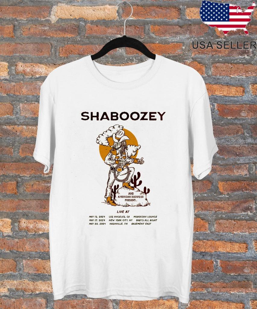Shaboozey Rapper Unisex Short Sleeve T Shirt Full Size S-5XL