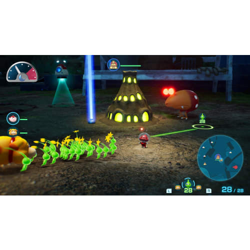Pikmin 4 -Switch