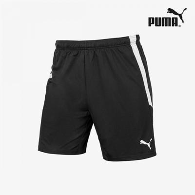 Puma Galleria Puma Teamlia Short Summer Shorts Training Wear
