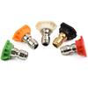 Spray Nozzle Tips Quick Connector Quick Release Water Jet