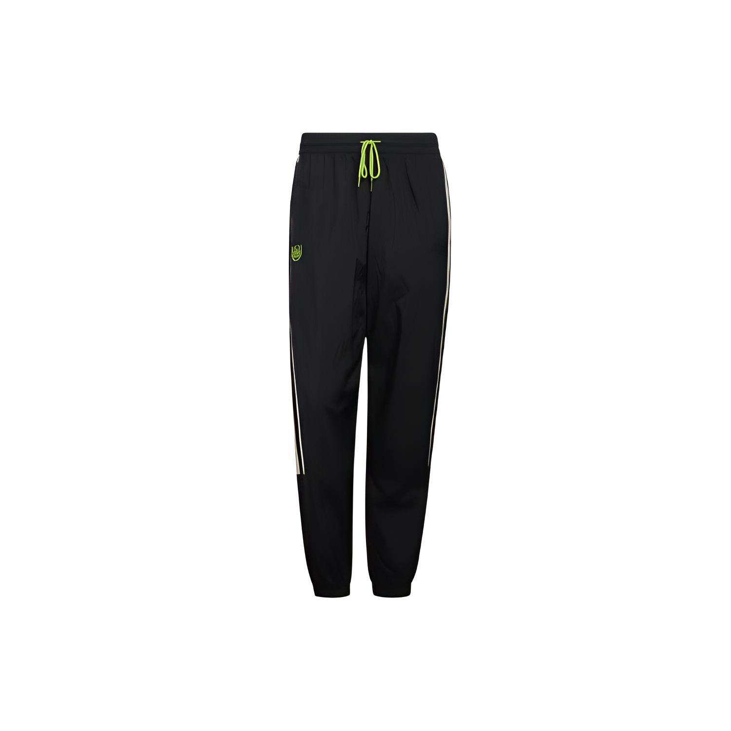 Спортивные брюки Adidas мужские черные HB5455 XXXL