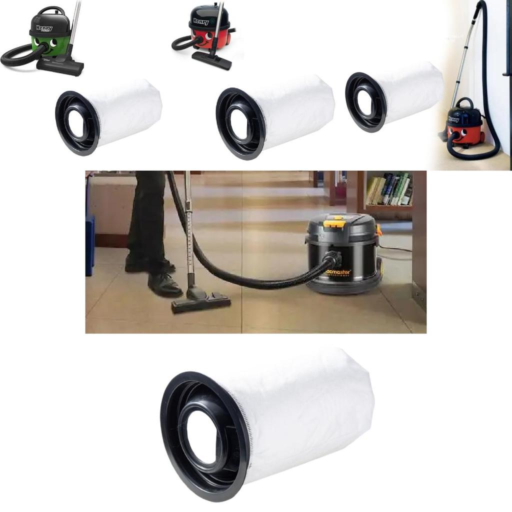 For Numatic Henry Quick Nq100 Hen100 Vacuum Cleaner Dust Bag With Ultrafine Fiber Filtration For Home Use