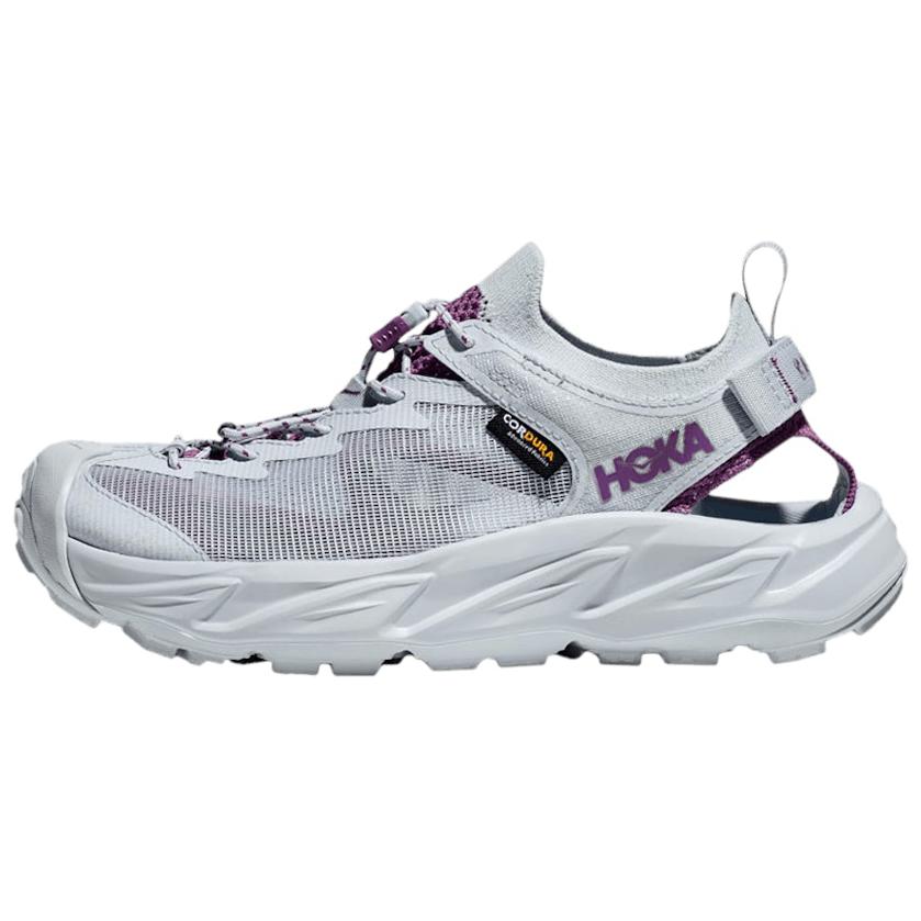 HOKA  Hopara 2 Sandal Illusion Amethyst Women Sneakers Grey 1147670-INM