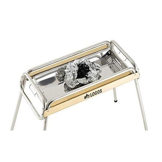 LOGOS BBQ Cleaning Easy Sheet (Extra Thick) Camping