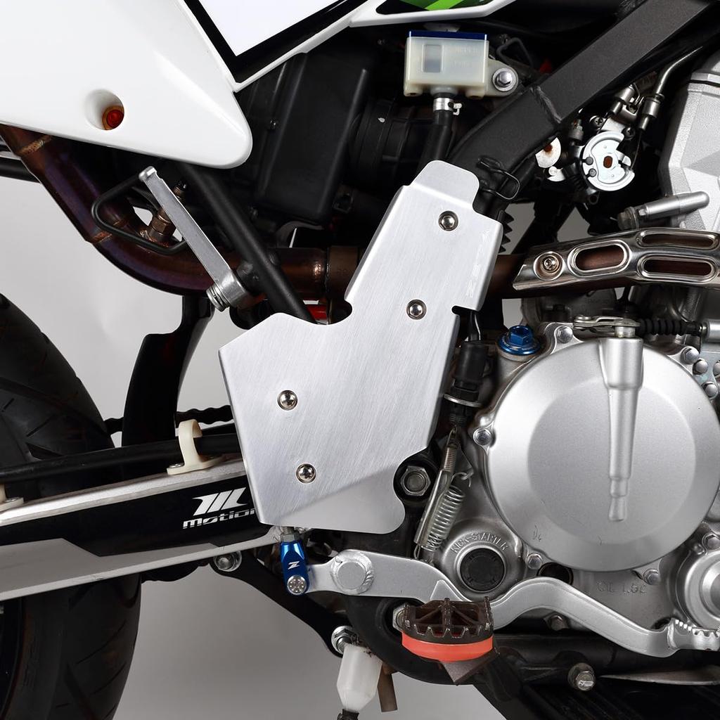 ZETA RACING KLX250, D-TRACKER/D-TRACKER