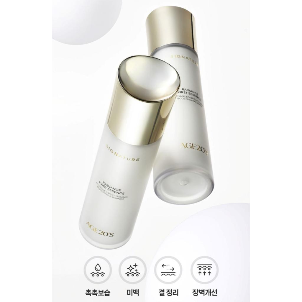 [AGE20'S] Signature Radiance First Essence 150ml