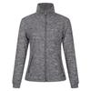 Regatta Womens/Ladies Azaelia Marl Full Zip Fleece Jacket