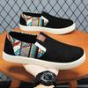 The New Style of Cloth Shoes Is Versatile Fashionable Low-top Single Shoes and Soft-soled Board Shoes