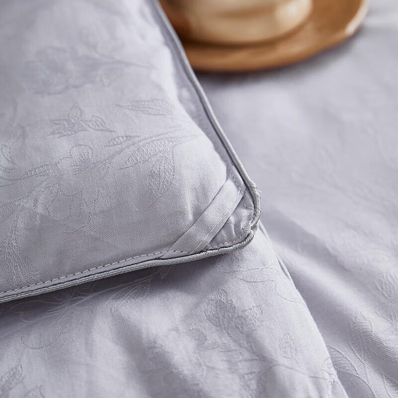 Beigaman Grand Jacquard Tussah Silk Quilt