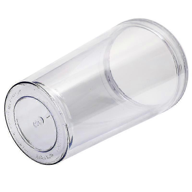 24oz Classic Wall Tumbler Cup With Lid, Reusable Straw