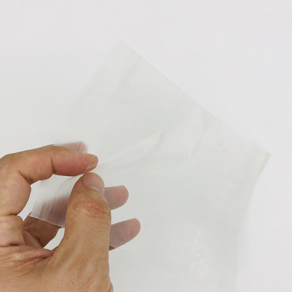 Kochi Seihon Goshuin Large 50 for Goshuin and Castle Transparent Clear 115mm 170mm Height (Kochi Binding) Pocket, Size, Sheets, Pre-printed Seals,