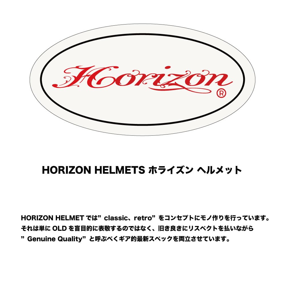 HORIZONHELMETS Full Face Matte LAMP 3 Rainbow Helmet, Black, (Small 54-55cm)