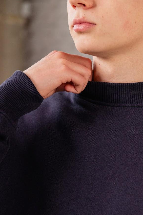 Men’s Sport Sweatshirt & Joggers Set – Soft Fabric & Functional Design, Winter, 3397-140 HC