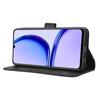 Realme Note 50 Flip Case, Wallet Smart Magnet, Black