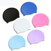 Bathing Turban High Elastic Ear Protect Sports Diving Hat Swimming Caps Swimming Hat Swim Pool Hat