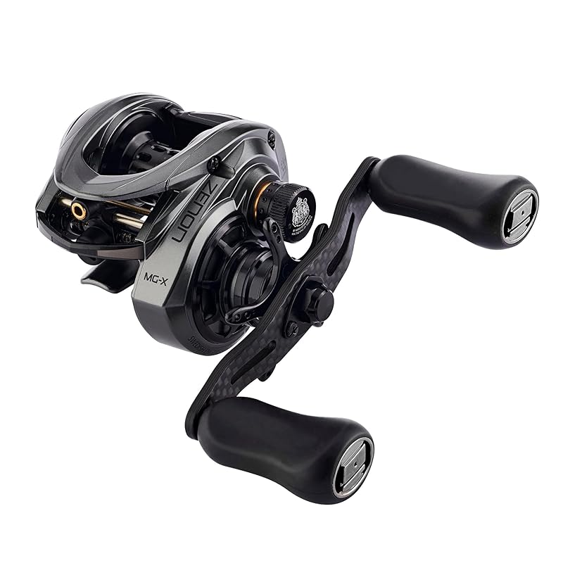 AbuGarcia Zenon MG-X Low Profile Reel SHS LE
