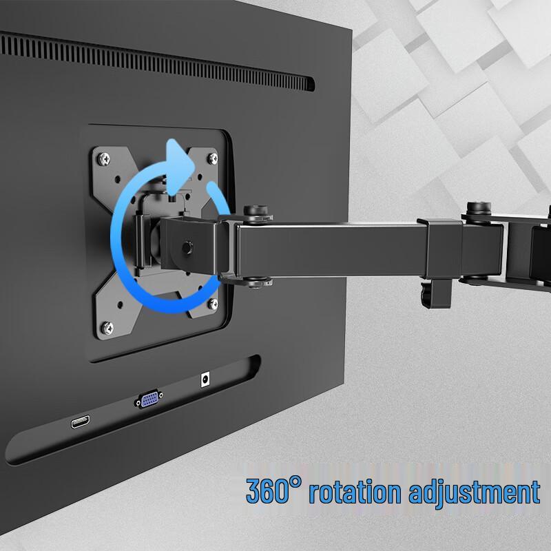 ATSCORE Ergonomic Monitor Mounts & Stands