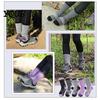 Moisture Wicking Ski Gear Unisex Cotton Socks for Women Men, Thermal Snowboard Socks, Winter Comfortable Snow Boot Liners Warm Skiing Snowboarding