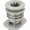 Adapter Holder Blade Hub Shaft 25mm Stiga Castelgarden Alpina