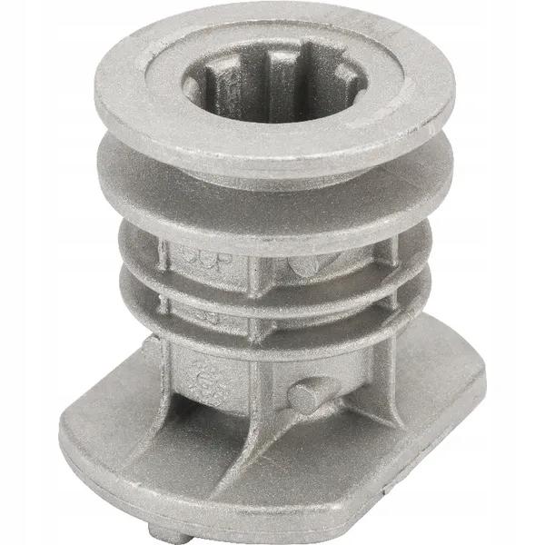 Adapter Holder Blade Hub Shaft 25mm Stiga Castelgarden Alpina