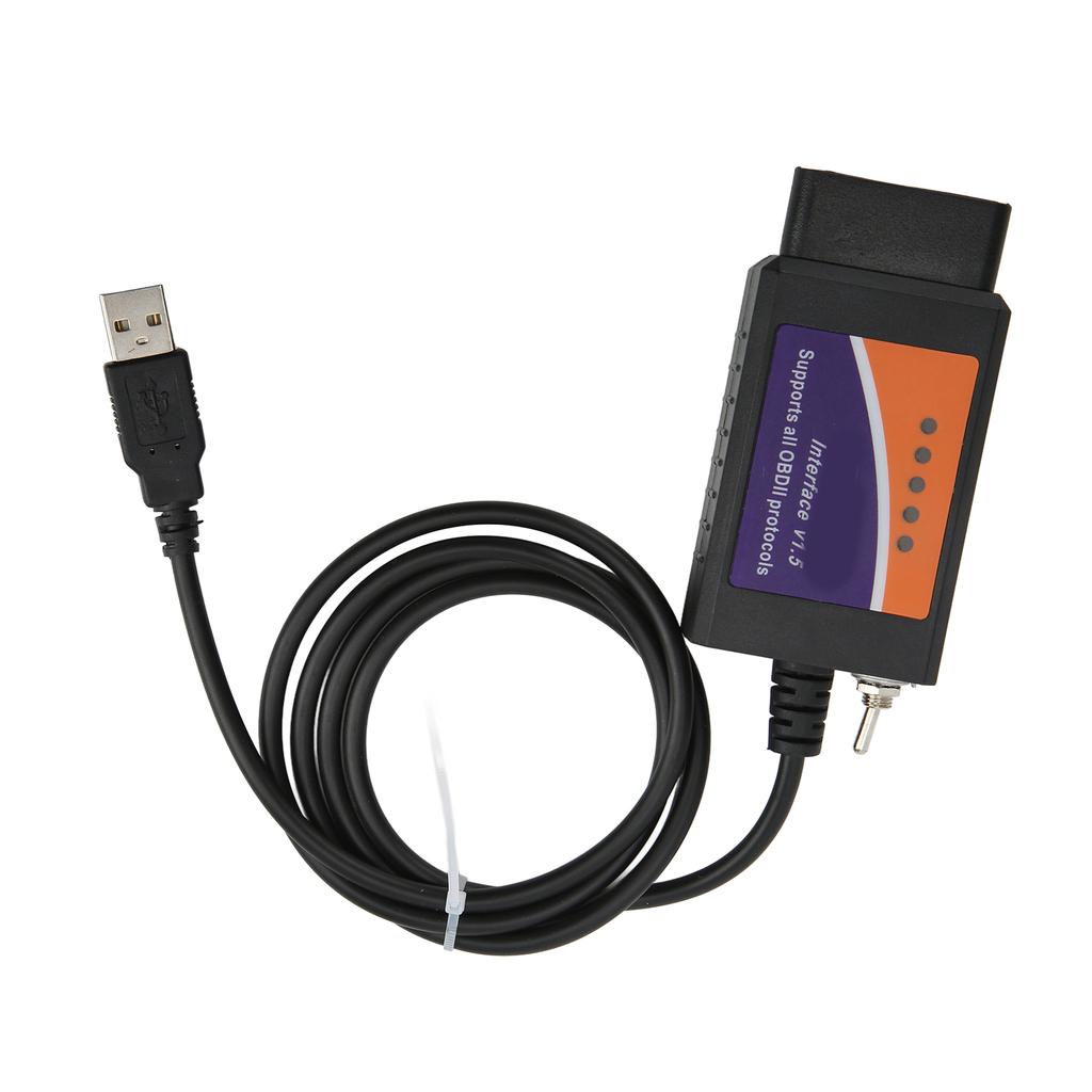 Professional Diagnostic USB Cable Auto Diagnostic Tool Replacement for Focus Escape Mondeo Fiesta Escort Edge