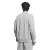Adidas Essential Plus Loose Fit Sweatshirt 3 Stripes