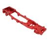 Chassi de Metal para Carro RC   Peça para Carro de Modelo RC WPL D12 1/10 Peças de Atualização Acessórios