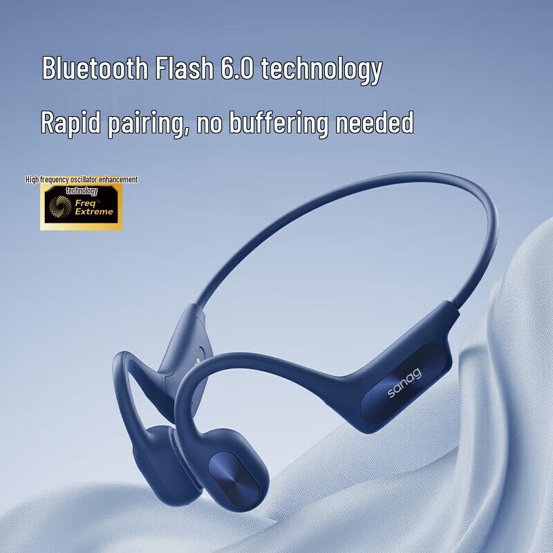 Saina B51Spro Open-Ear Air Conduction Sports Bluetooth Earbuds