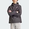 Adidas Real Madrid Cultural Story Jacket Men Jacket Graphite-Black IU2077