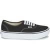 Vans Authentic Platform 'Black' Vans VN0A3AV8BLK