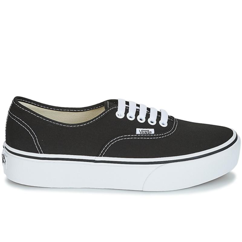 Vans Authentic Platform 'Black' Vans VN0A3AV8BLK