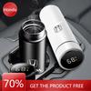 XR Car New Honda High Smart Grade Insulated Cup Portable Insulated Cupup Temperature Display Cup For Honda Civic XR-V HR-V Cit