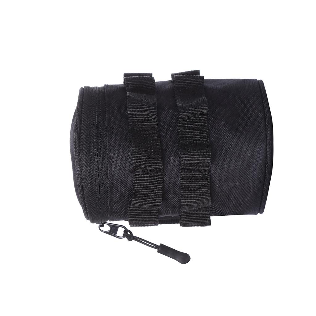 Outdoor Travel Water Bottle Storage Bag Holder Hiking Camping Portable Water Cup Carrier Black S