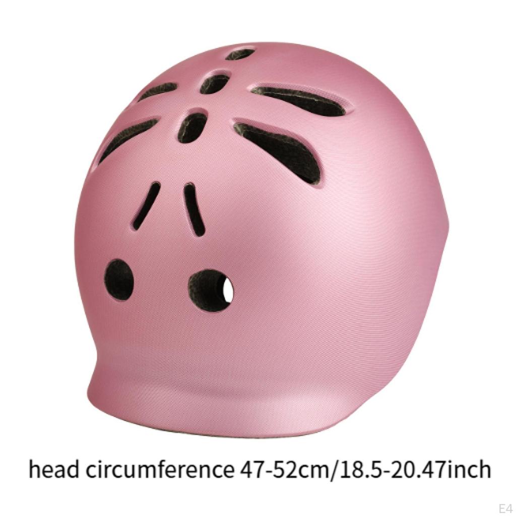 Kids Cycling Helmet Equipment Portable Bike for Boys Longboard Skate