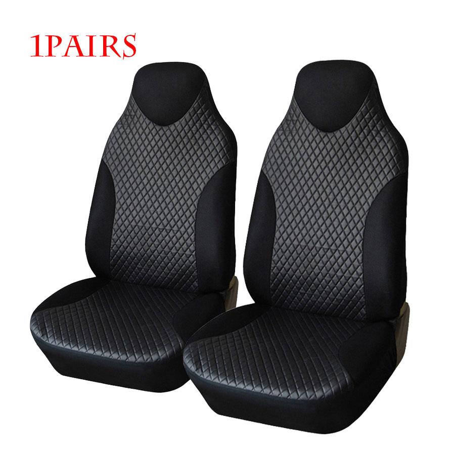

PU seat cover-single Y40516*2