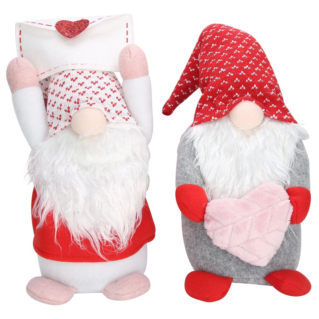 Faceless Dwarf Doll Desktop Ornaments Valentine S Day Birthday Anniversary Gifts
