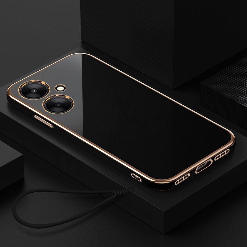 

Для Realme 10 Чехол Realme 10 pro + Realme 10 5G Realme 11 Realme 11 Pro Plus Защитный чехол для объектива Чехлы для телефонов Милые волнистые вьющиеся Realme 10