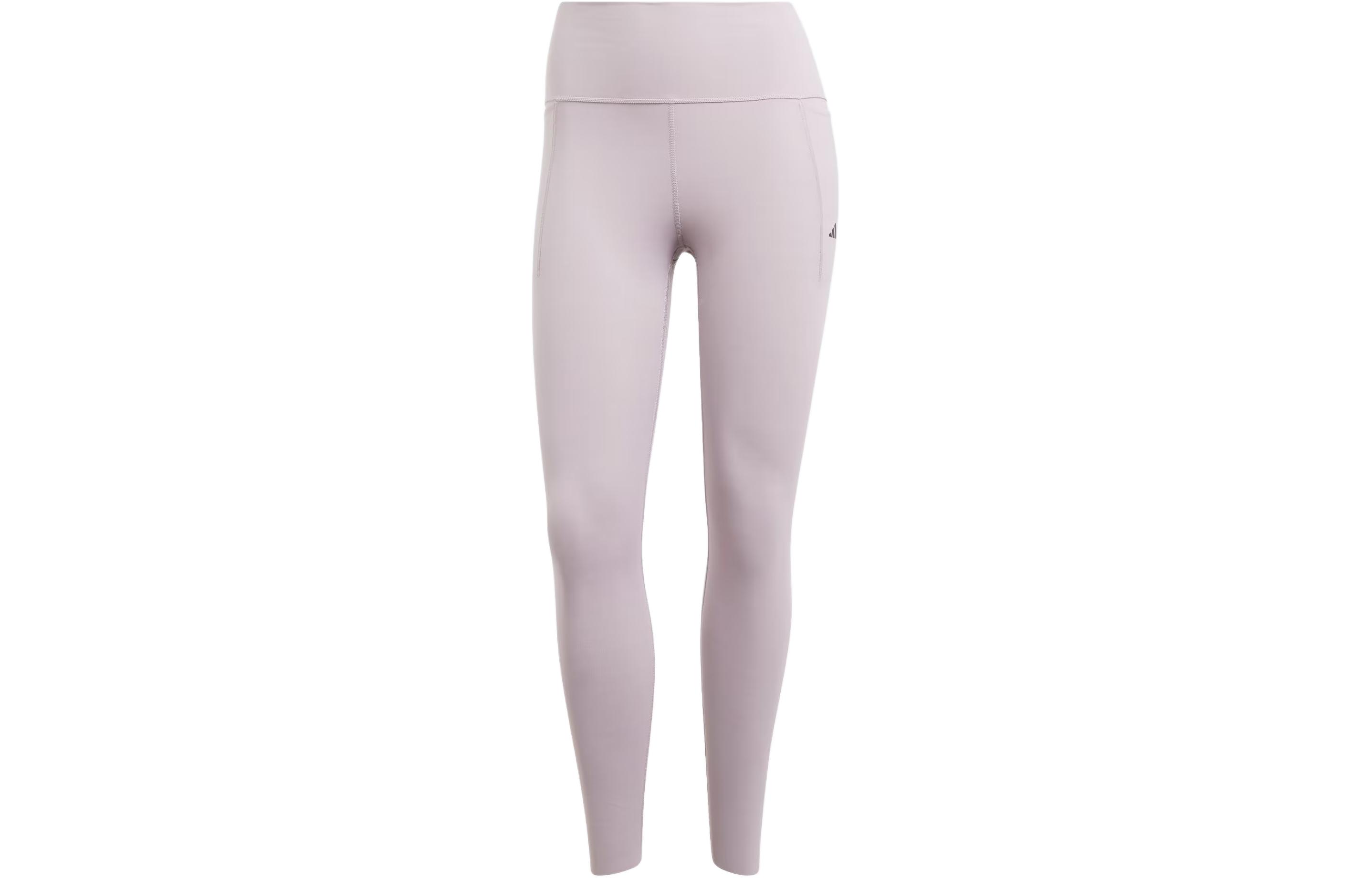 Adidas Free Shipping With AdiClub Optime Luxe 7/8 Leggings IT9144 S