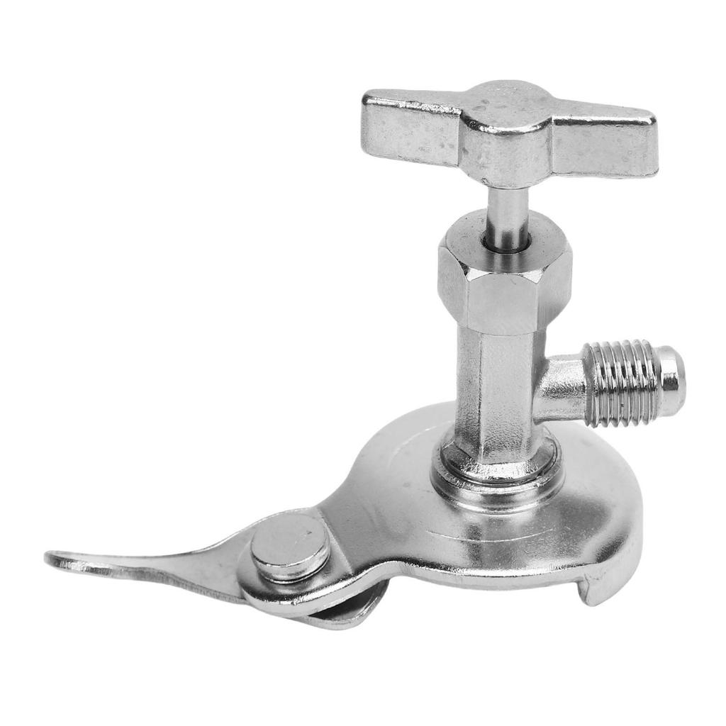 R134A Can Tap 14 SAE Refrigerant Dispenser Bottle Opener Valve Tool Suitable for R12 R134A R22