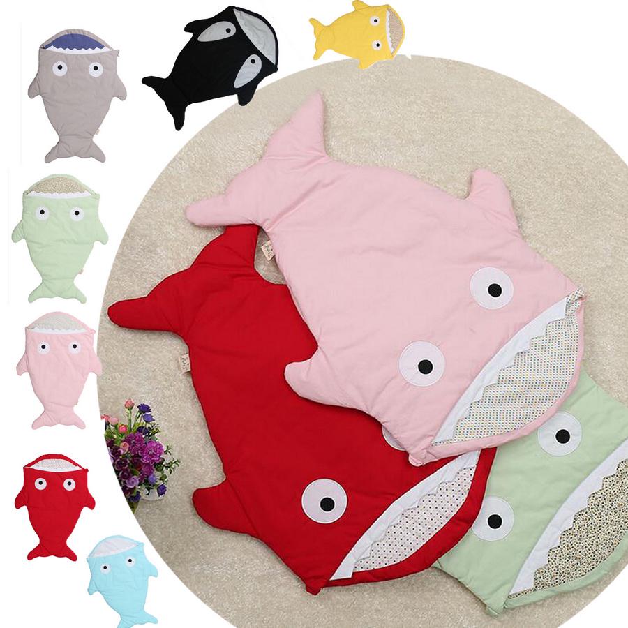 Buy Cotton Baby Newborn Sleeping Bag Thick Sleepsack Wearable Play