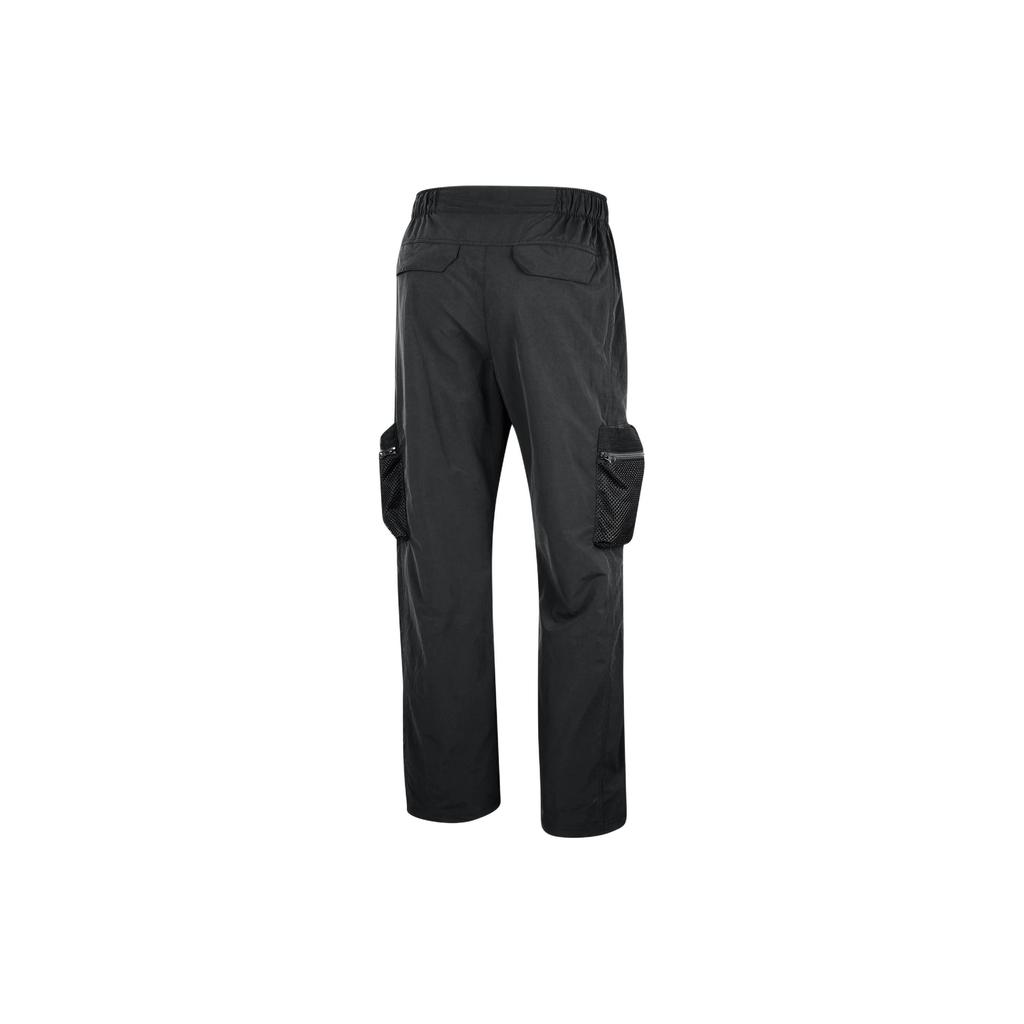 Nike Team 31 Loose Fit Cargo Pants Men's Black FD8464-010