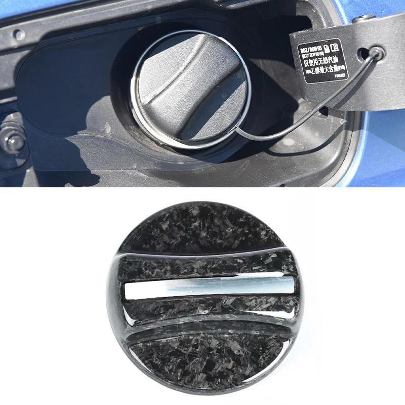 Für BMW F13 F01 F02 G11 G12 G01 G02 G05 G06 G07 G80 G82 F80 F82 F90 Auto Zubehör Kohlefaser Motor Dichtkappe Öleinfülldeckel