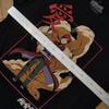 [USED] Official Overseas Large Vintage T-Shirt Gaara 00s Naruto
