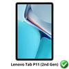 Protector de pantalla - Phonillico - Lenovo Tab P11 Gen 2 - Pack 2 - Resistente a los arañazos - Ultrafino