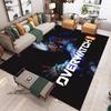 2026 Game Overwatch Printed Carpet Game Room Bedroom Non -slip Carpet Photography Prop Kawaii Rug Area Rug Birthday Gift