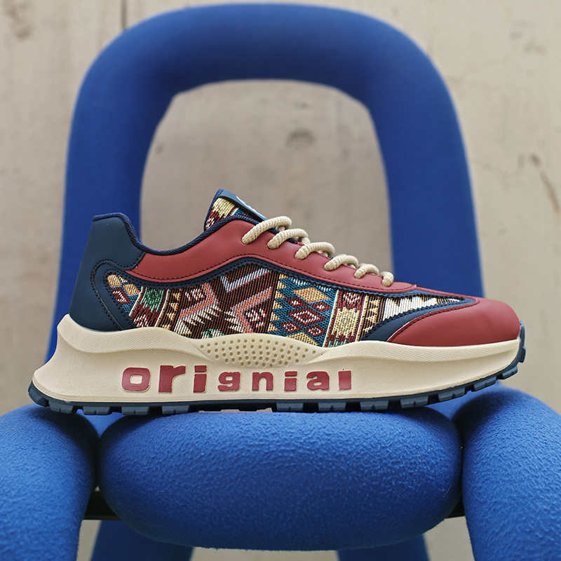 Fashion Winter Autumn-spring Yellow Tennis Training Buy Sneakers Fashion Shoes For Men Sport Top Luxury Temis Particular Luxary