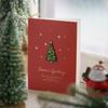 Merry Christmas Cards Set With Envelope New Year Wishes Christmas Gifts Decorative Greeting Xmas Postcards For Xmas 2026
