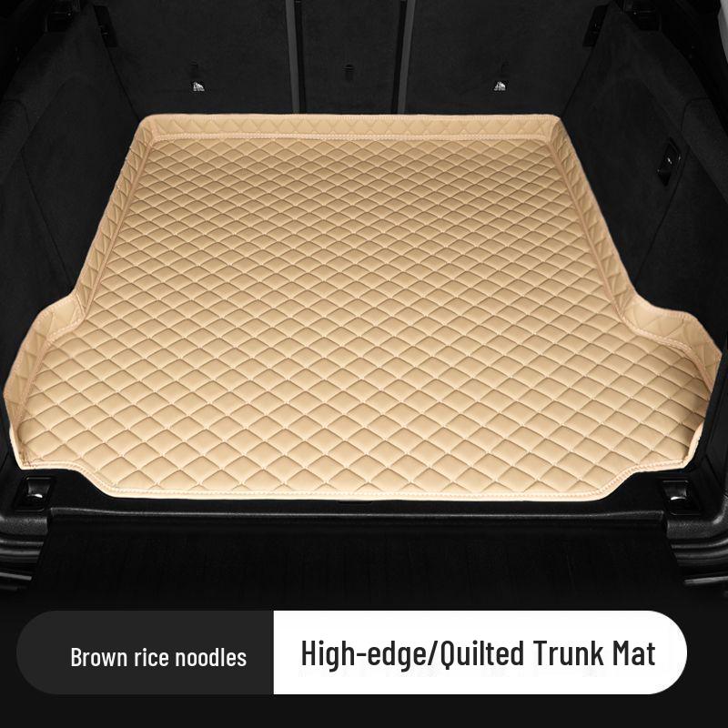 Toyota Camry Trunk Mat for Older Models - Car Accessories & Decoration