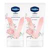 Vaseline Rose Scented Hand Cream Twin Pack (Limited Edition)