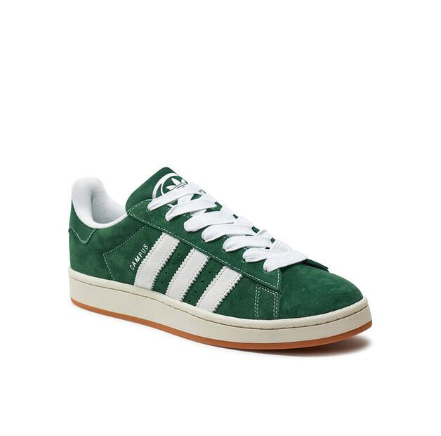 Мужские кроссовки adidas Campus 00s h03472 зелёные